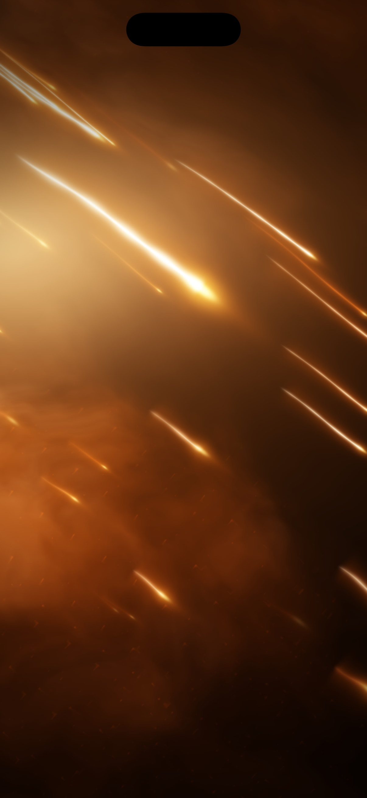 Meteor Cascade simulator playback capture